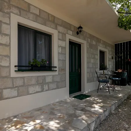 Ferienhaus Marta With Heated Pool,grill,sea View *