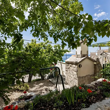 Marta With Heated Pool,grill,sea View * Bast