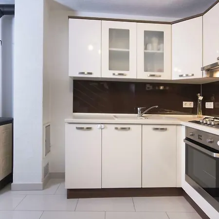 Marta With Heated Pool,grill,sea View
