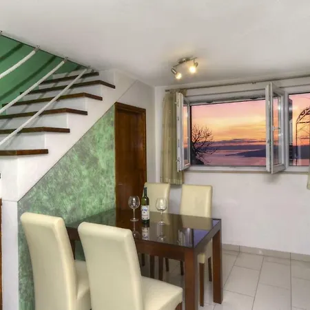 Marta With Heated Pool,grill,sea View *